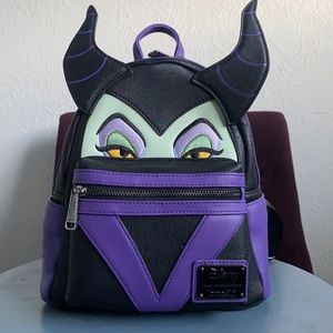 Loungefly Maleficent Backpack